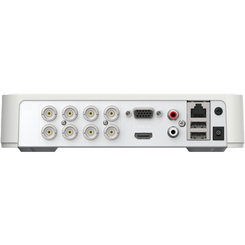 Hikvision 8-ch 1080p Lite Mini 1U H.265 DVR -  DS-7108HGHI-M1/T 